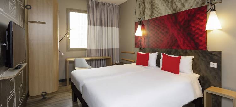 第戎火车站宜必思酒店(Ibis Dijon Gare)图片