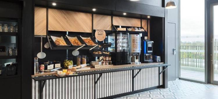 B&B Versailles Rocquencourt 酒店(B&B Hotel Versailles Rocquencourt)图片