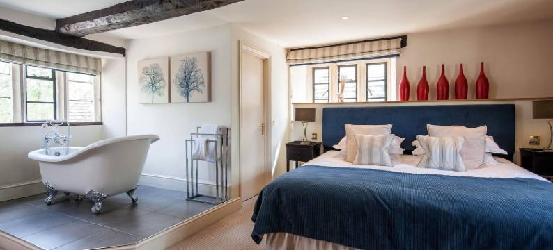 斯劳格斯乡村旅馆(The Slaughters Country Inn)图片