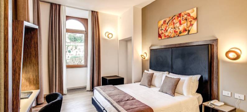 阿尔曼西亚酒店(Al Manthia Hotel - Gruppo Trevi Hotels)图片