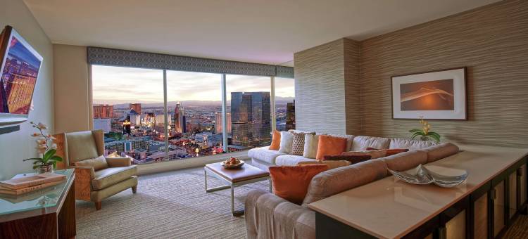 拉斯维加斯伊拉拉中央大道希尔顿分时度假俱乐部(Hilton Grand Vacations Club Elara Center Strip Las Vegas)图片