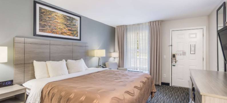 加拉廷 - 纳什维尔地铁凯艺酒店(Quality Inn Gallatin-Nashville Metro)图片