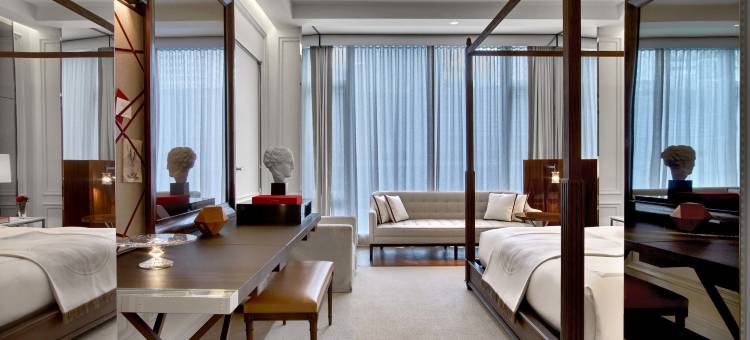 纽约巴卡拉酒店及公寓(Baccarat Hotel New York)图片