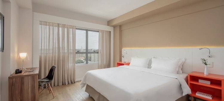 库里提巴城际酒店- 西维科中心(Intercity Curitiba Centro Cívico)图片