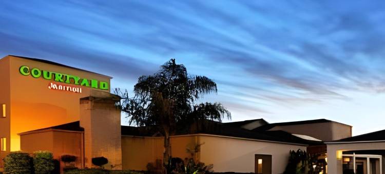 弗雷斯诺万怡酒店(Courtyard Fresno)图片