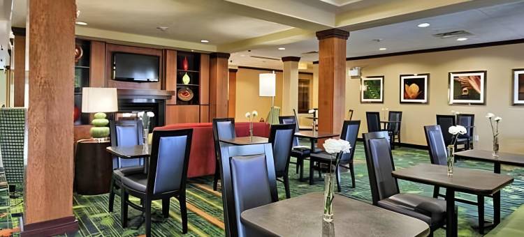 亨廷顿大道22号/雷斯敦莱克万枫套房酒店(Fairfield Inn & Suites Huntingdon Route 22/Raystown Lake)图片