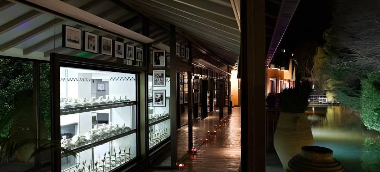 乔治布朗克公园水疗酒店(Georges Blanc Parc & Spa)图片