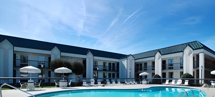 摩根通舒眠旅馆(Sleep Inn)图片