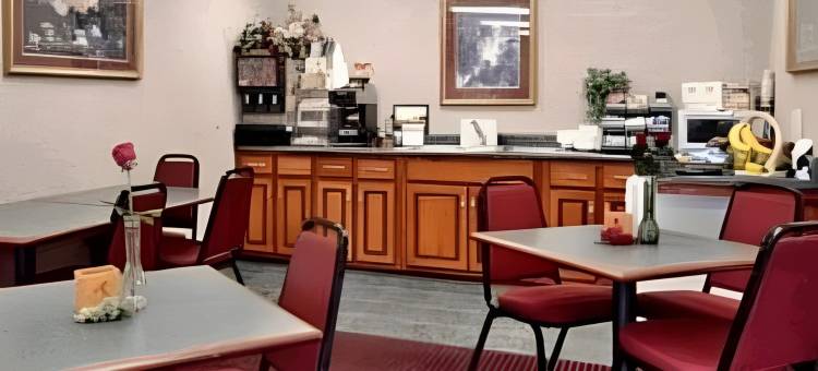 罗德威套房旅馆(Rodeway Inn & Suites)图片