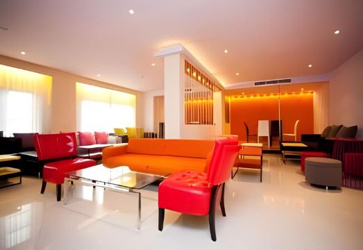 Siam Paradise Entertainment Complex Hotel Overview