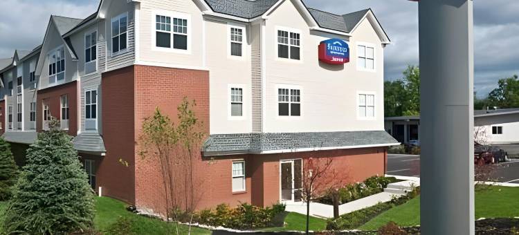 朴茨茅斯埃克塞特万豪万枫酒店(Fairfield Inn & Suites Portsmouth Exeter)图片