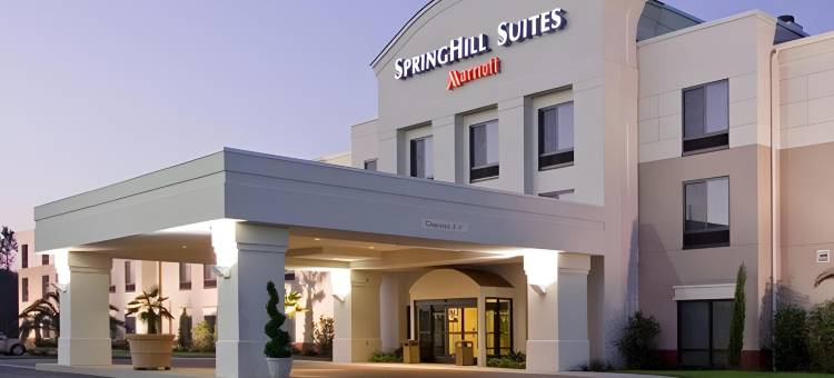 北拉斯维加斯赛道万豪SpringHill酒店(SpringHill Suites Las Vegas North Speedway)图片
