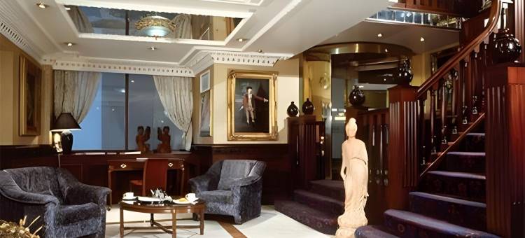 不列颠伯明翰酒店-都市中心(Britannia Hotel Birmingham New Street Station Birmingham)图片