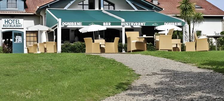 雅高多尼巴纳圣让德吕兹酒店(Hotel Donibane Saint-Jean-De-Luz)图片