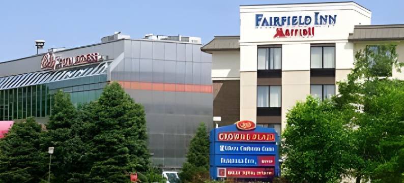 费城福吉谷/普鲁士王万枫旅馆(Fairfield Inn Philadelphia Valley Forge/King of Prussia)图片