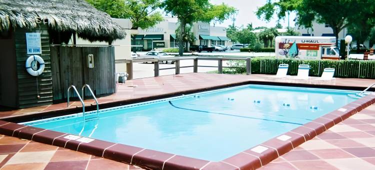 劳德代尔堡北美洲最佳套房酒店(Americas Best Inn and Suites Fort Lauderdale North)图片