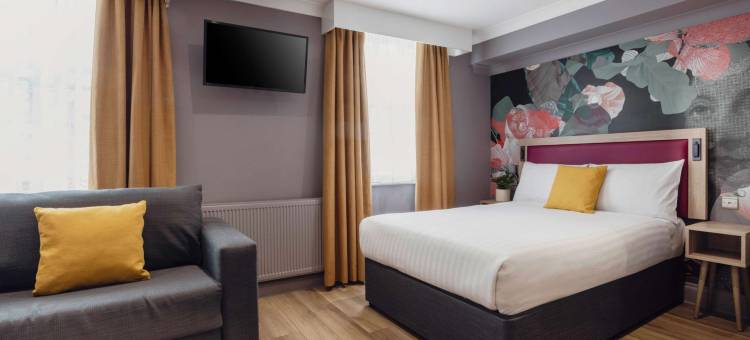 维多利亚舒适酒店(Comfort Inn Victoria)图片