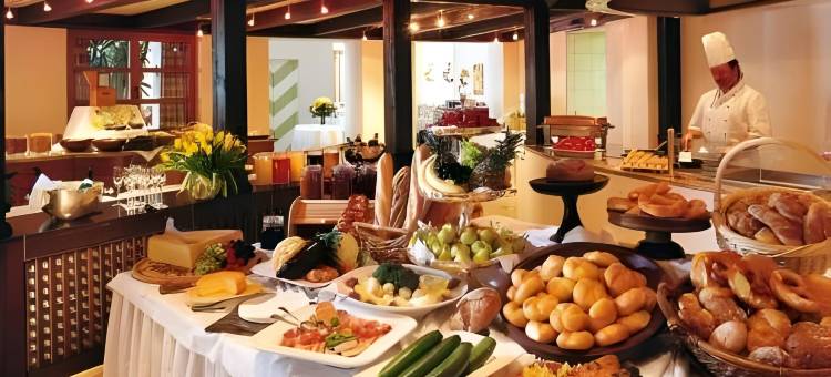 博格特酒店(Hotel Bergwelt)图片