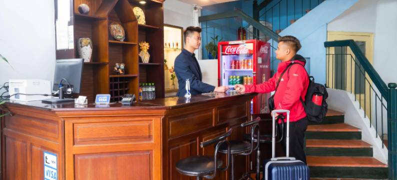 三岛陈美酒店(Chan May Hotel)图片