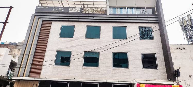 F9酒店赞美酒店(Townhouse Golden Frame)图片
