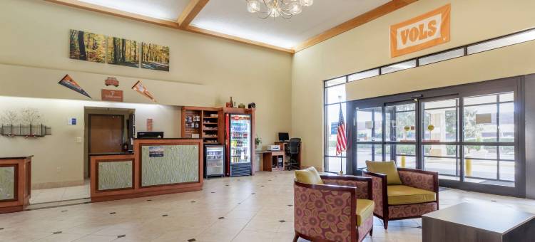 锡达布拉夫贝斯特韦斯特优质酒店(Best Western Plus Knoxville Cedar Bluff)图片