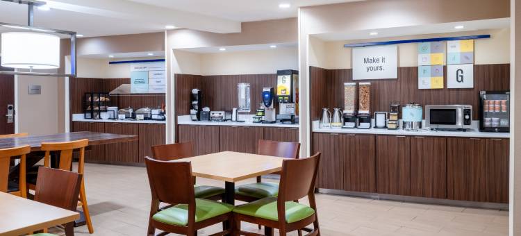 洲际旗下梅肯西佳阁酒店(Garner Hotel MACON WEST by IHG)图片