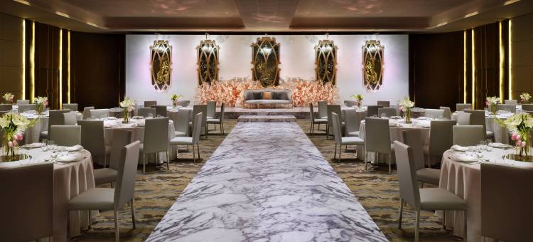 利雅得外交区万豪酒店(Marriott Riyadh Diplomatic Quarter)图片