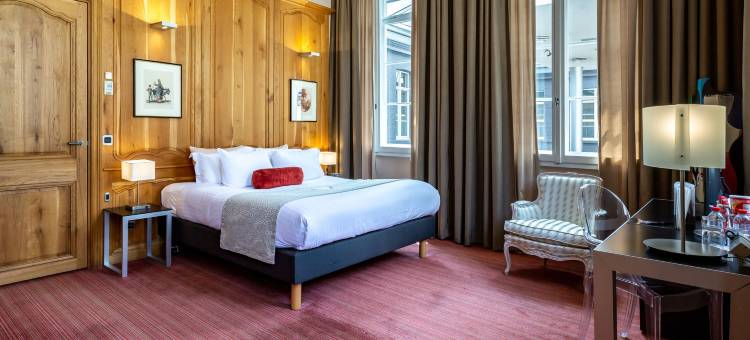 乐艾米达吉甘托里斯酒店-傲途格精选(L'Hermitage Gantois, Autograph Collection)图片