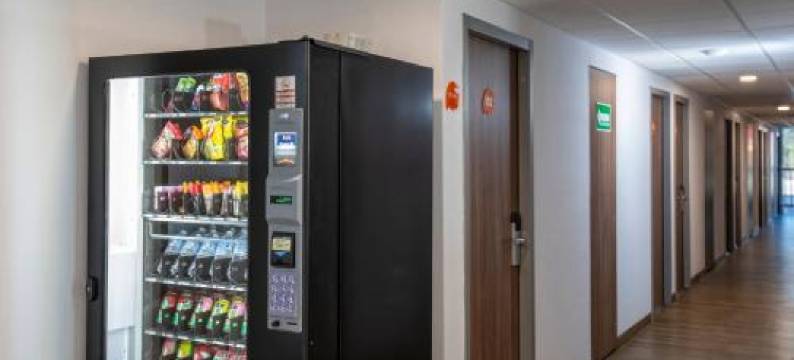 Hi 瓜达鲁佩酒店(Hotel Hi! Guadalupe)图片