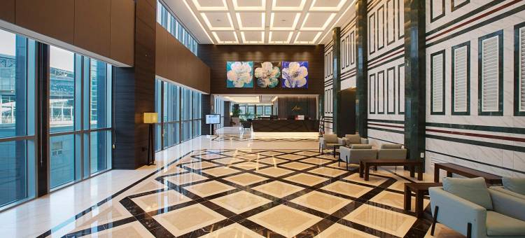 釜山站ASTI酒店(Asti Hotel Busan Station)图片