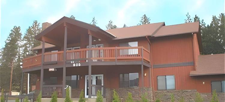 斯图尔特小屋(Stewart Lodge)图片