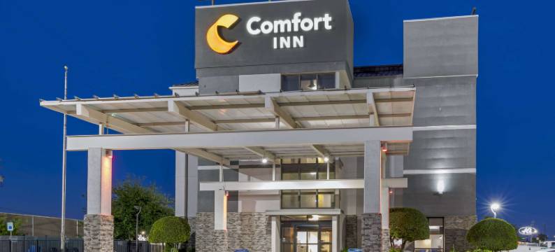 舒适酒店达拉斯北爱情机场(Comfort Inn Dallas North Love Field Airport)图片