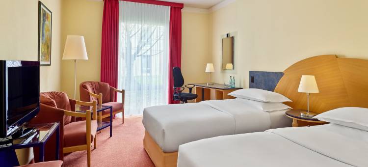 奥芬巴赫喜来登酒店(Sheraton Offenbach Hotel)图片