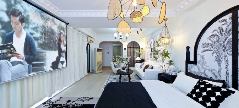 瑛宇民宿(湖南路分店)图片