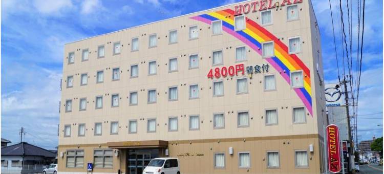 Hotel AZ Fukuoka Okawa Ten图片