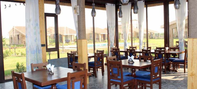 The Blackbuck Trails Velavadar图片