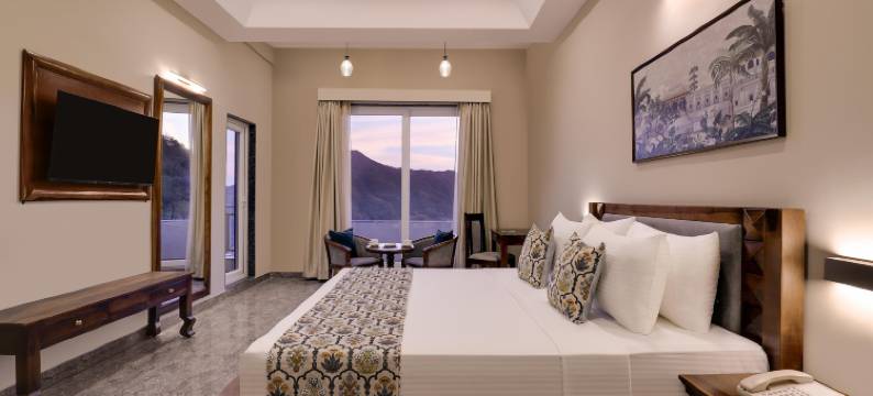 柠檬树度假村库玛尔加尔(Lemon Tree Resort, Kumbhalgarh)图片