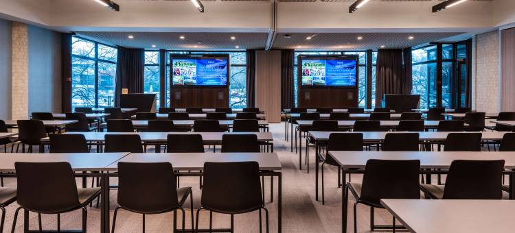 丽笙蓝海宫殿酒店(Radisson Blu Marina Palace Hotel, Turku)图片