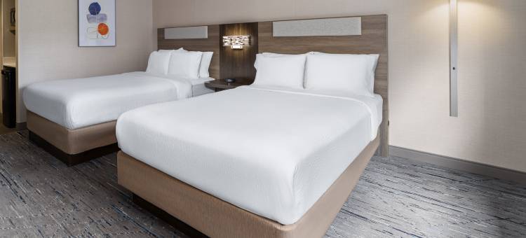 洲际酒店集团智选假日酒店及套房弗里波特(Holiday Inn Express & Suites Freeport - Brunswick Area)图片