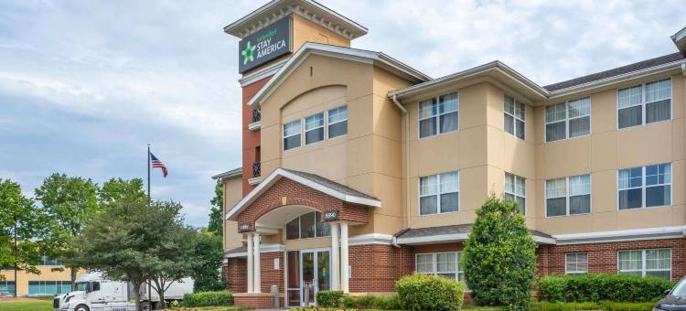 Extended Stay America Suites - 哥伦比亚 - 哥伦比亚企业园区(Extended Stay America Suites - Columbia - Columbia Corporate Park)图片
