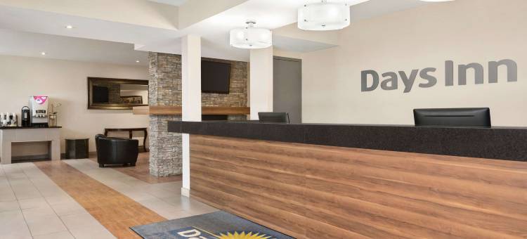 蒙特利尔东戴斯酒店(Days Inn by Wyndham Montreal East)图片