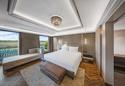 Radisson Blu Hotel & Suites GRT ChennaiHotel Overview