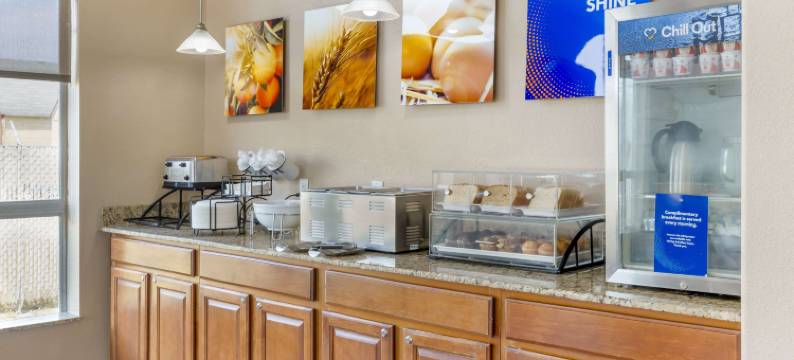 切萨皮克朴茨茅斯舒适套房酒店(Comfort Inn & Suites Chesapeake - Portsmouth)图片