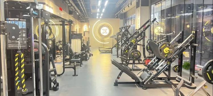 栀柚美宿公寓(香林路分店)图片