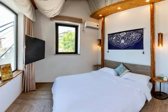 崂山流清河小院民宿