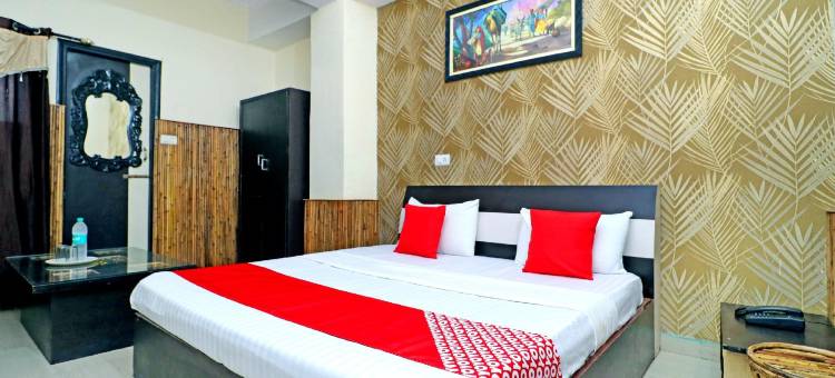 Hotel O Welcome Lounge图片