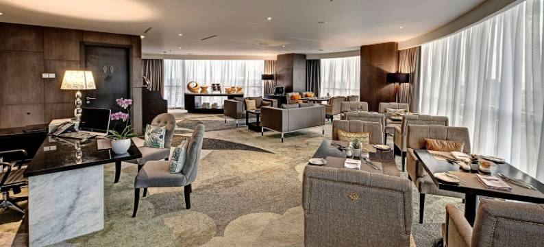 望加锡美利亚酒店(Hotel Melia Makassar)图片