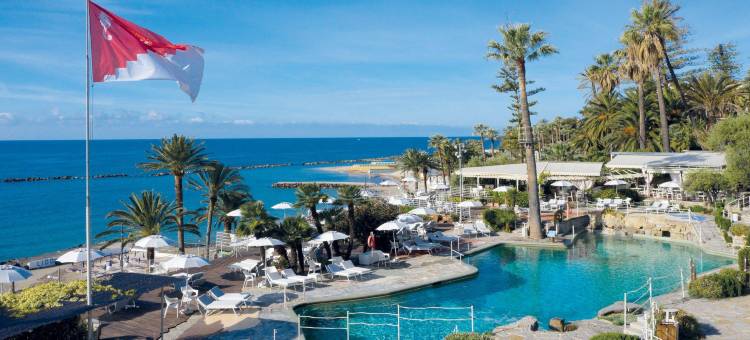 圣雷莫皇家酒店(Royal Hotel Sanremo)图片