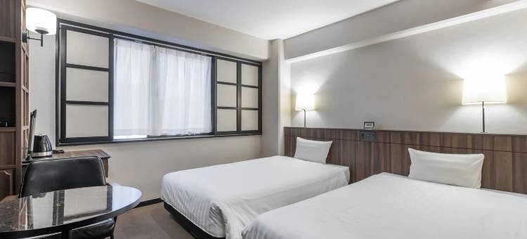 福山太阳酒店(Sunhotel Fukuyama)图片