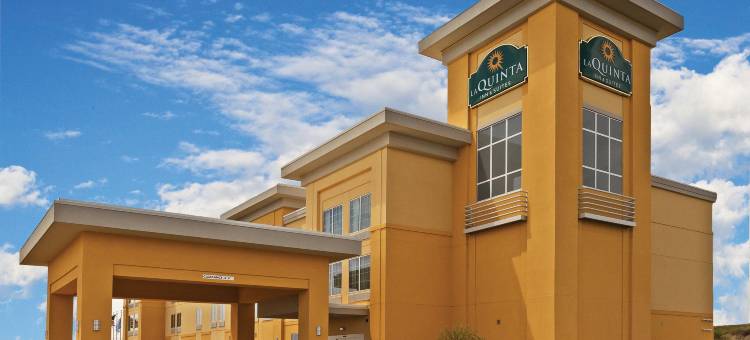 克林顿历史路线66拉昆塔温德姆套房酒店(La Quinta Inn & Suites by Wyndham Clinton Historic Route 66)图片